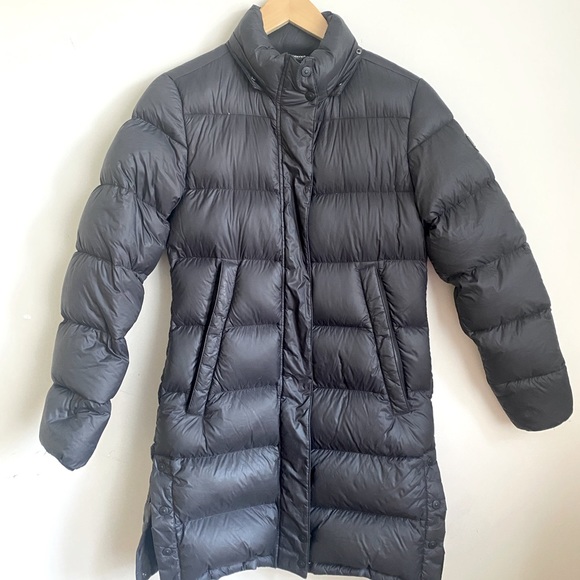 MooseKnuckles Lightweight Down Parka - Picture 1 of 6